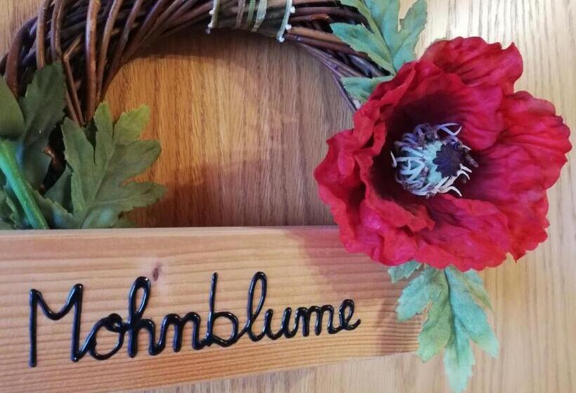 پانسیون Am Waldrand Spreewald