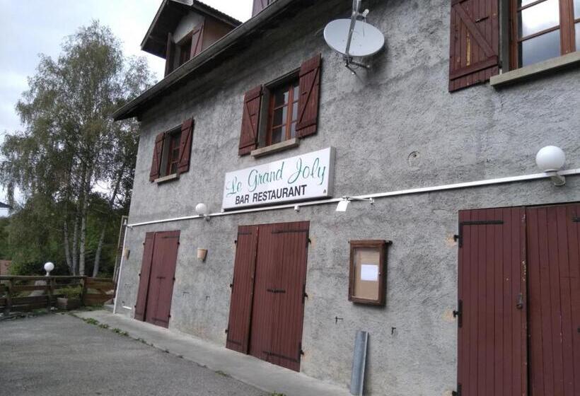 膳宿费 Le Grand Joly