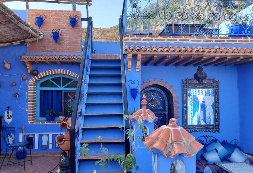 پانسیون Blue City