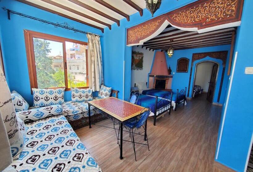 پانسیون Blue City