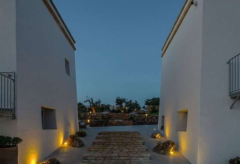 פנסיון Camera Standard In Resort Con Piscina