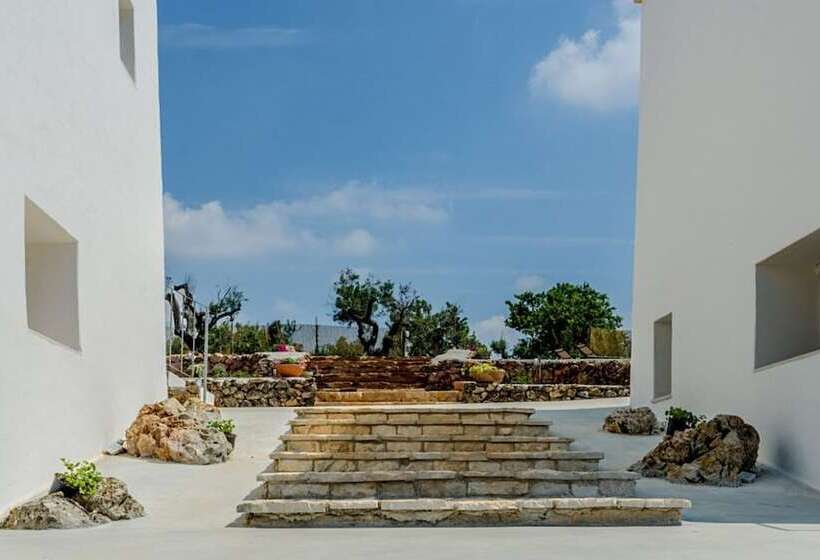 פנסיון Camera Standard In Resort Con Piscina
