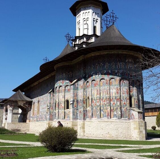 Пансион Casa Octavian