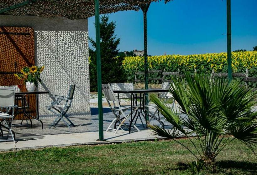 ペンション Chambre D Hôtes Lempery