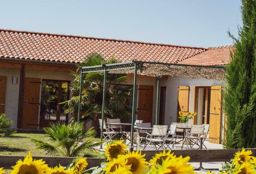 ペンション Chambre D Hôtes Lempery