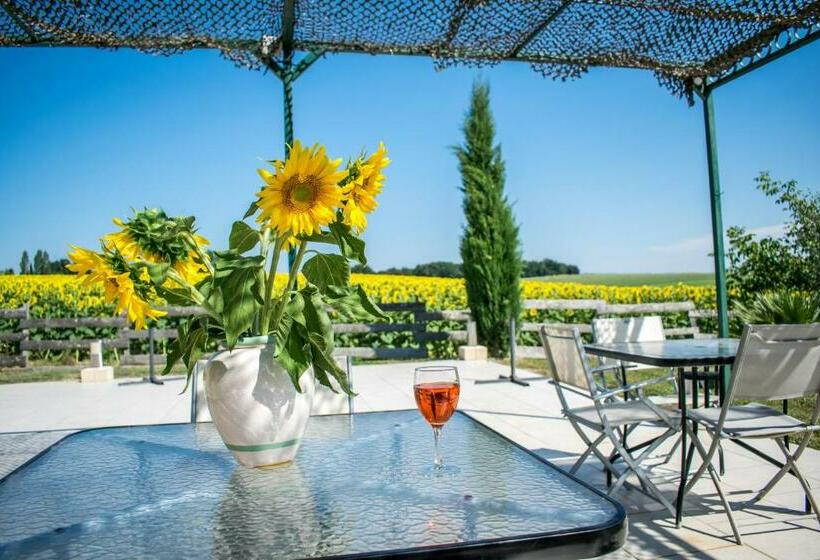 ペンション Chambre D Hôtes Lempery