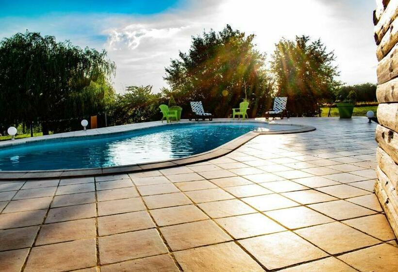 ペンション Chambre D Hôtes Lempery