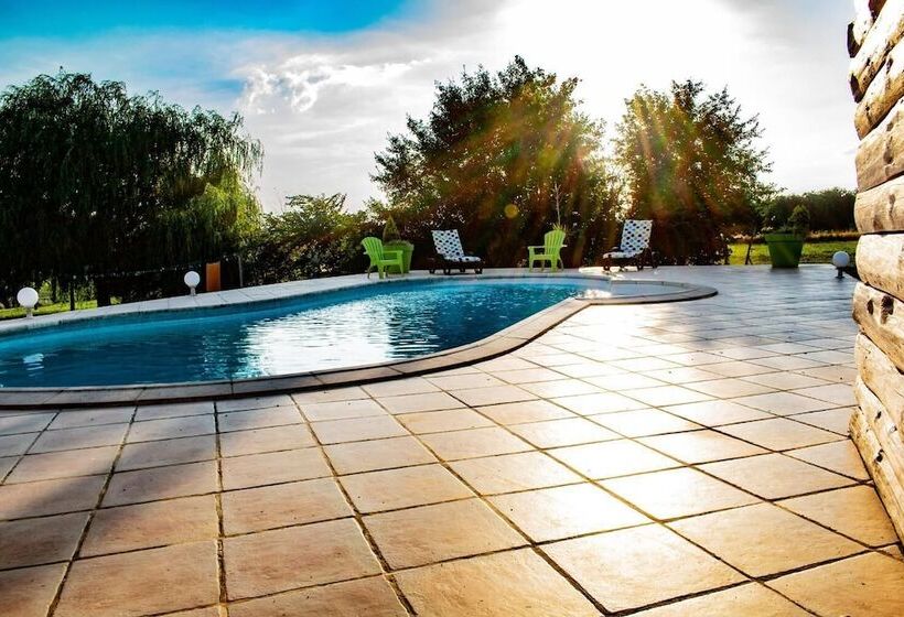 ペンション Chambre D Hôtes Lempery