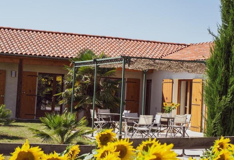 ペンション Chambre D Hôtes Lempery