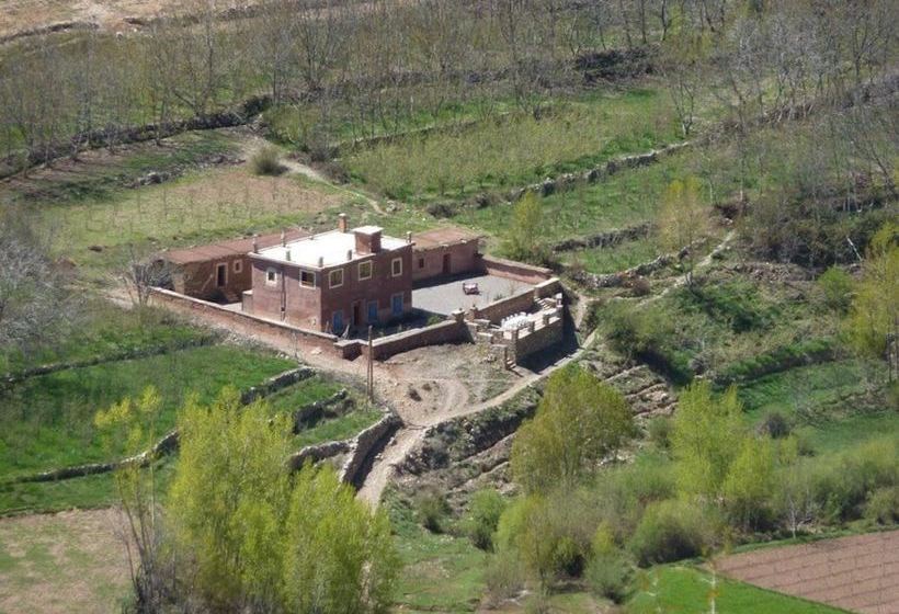 膳宿费 Gîte Imarin