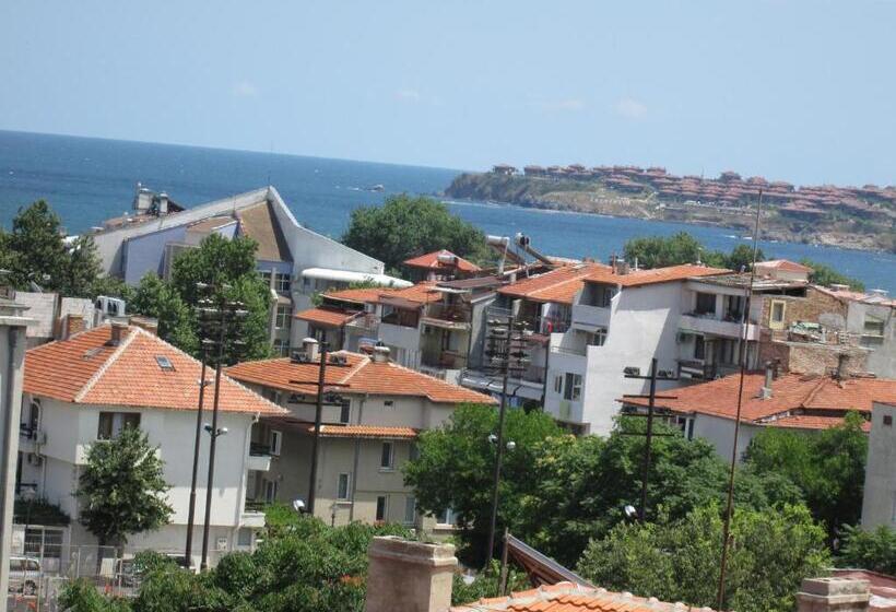 پانسیون Guest House Plada View