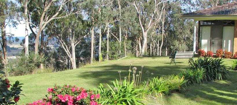 פנסיון Hill Top Country Guest House