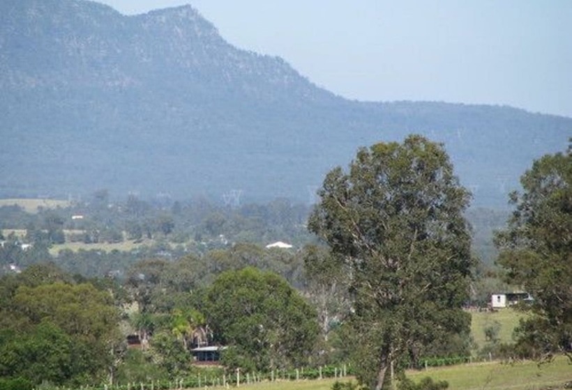 פנסיון Hill Top Country Guest House