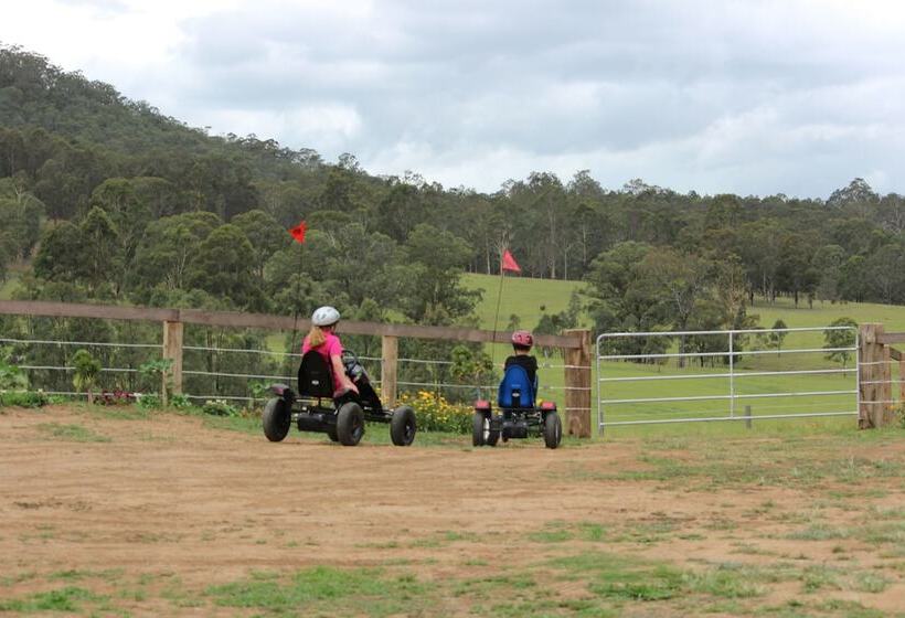 פנסיון Hill Top Country Guest House