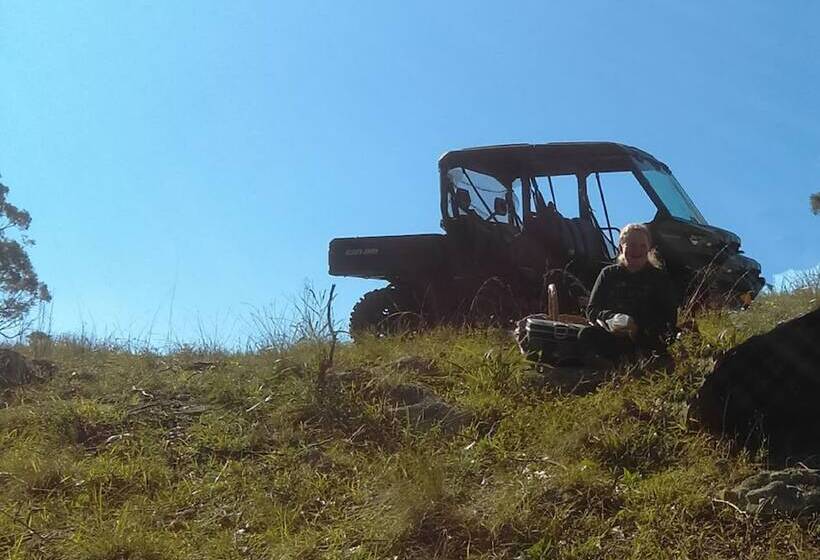 פנסיון Hill Top Country Guest House