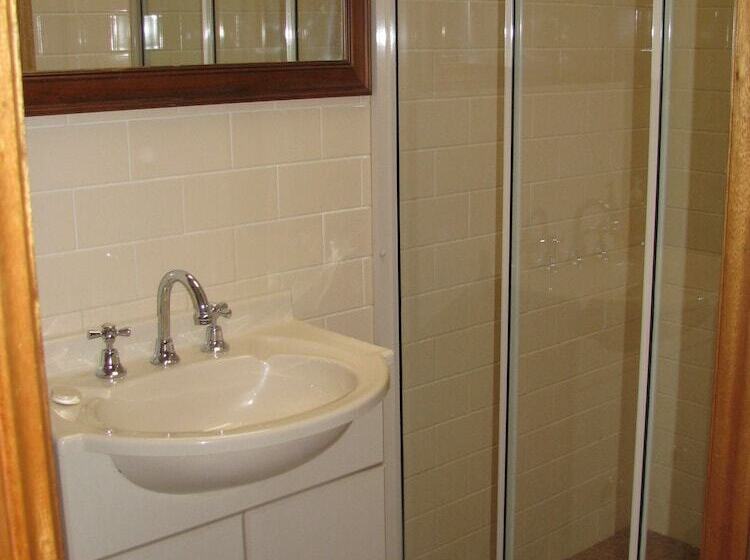 פנסיון Hill Top Country Guest House