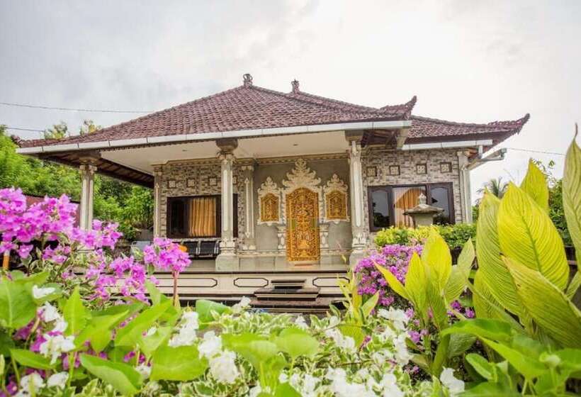 بنسيون Horizon Nusa Penida