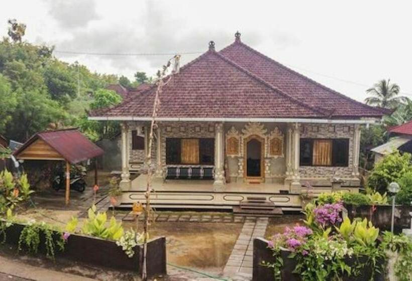 بنسيون Horizon Nusa Penida