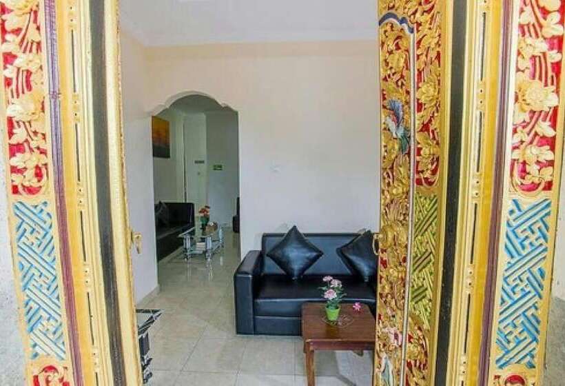 بنسيون Horizon Nusa Penida