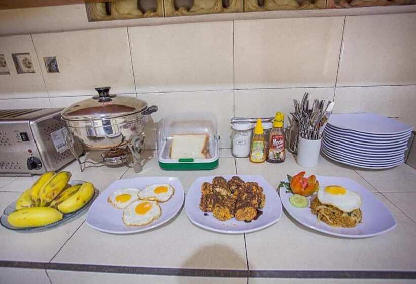 بنسيون Horizon Nusa Penida