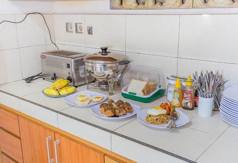 بنسيون Horizon Nusa Penida