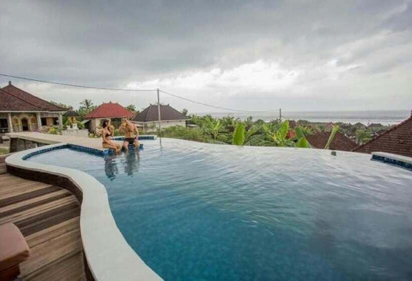 بنسيون Horizon Nusa Penida