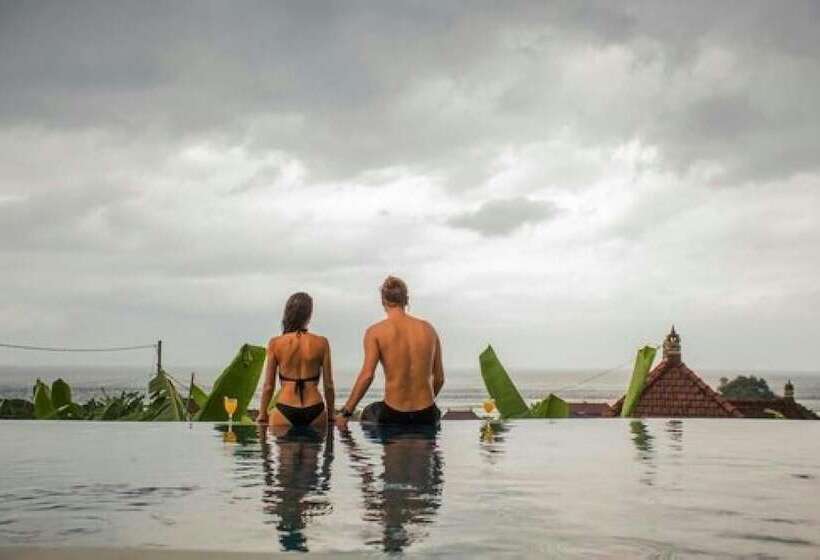 بنسيون Horizon Nusa Penida