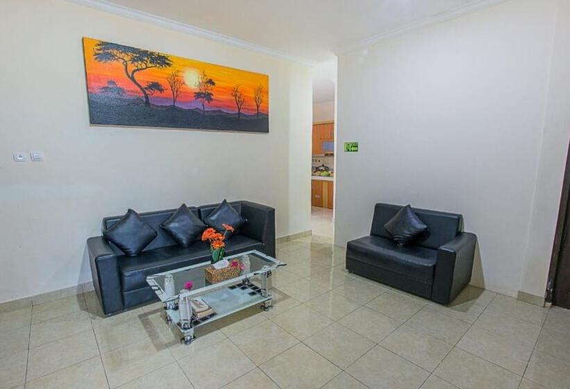 بنسيون Horizon Nusa Penida