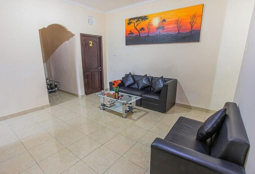 بنسيون Horizon Nusa Penida