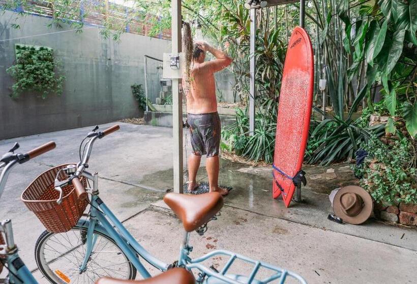 פנסיון Kitesurf 1770 Beach House