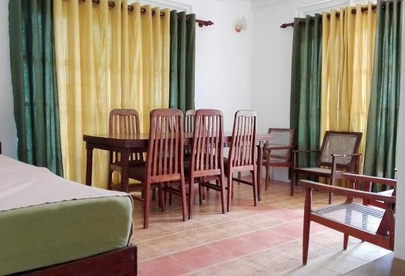 Пансион Knuckles Heaven Nature Resort