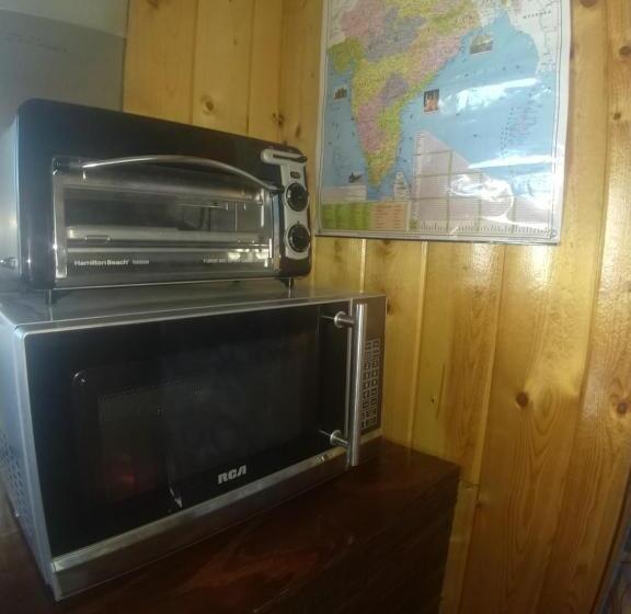 פנסיון La Loma Del Chivo Llc Stone Cottage Alternative Building