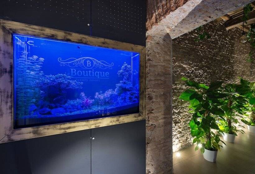 Пансион Le Boutique Luxury Rooms