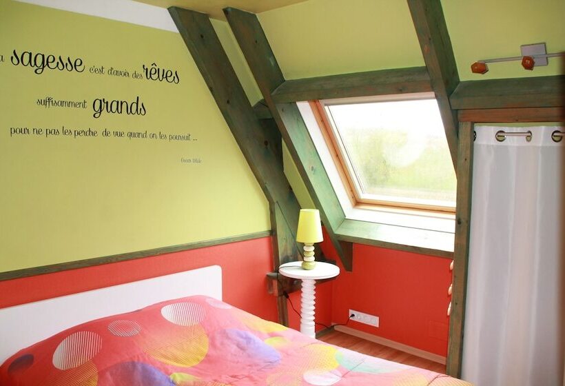 ペンション Le Haut Mesnil   8