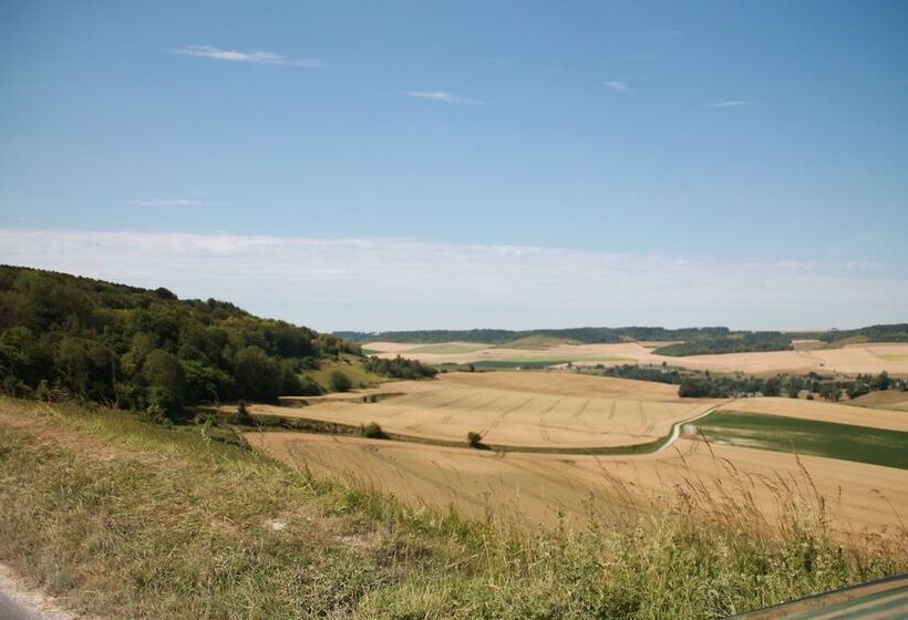 פנסיון Le Haut Mesnil 3