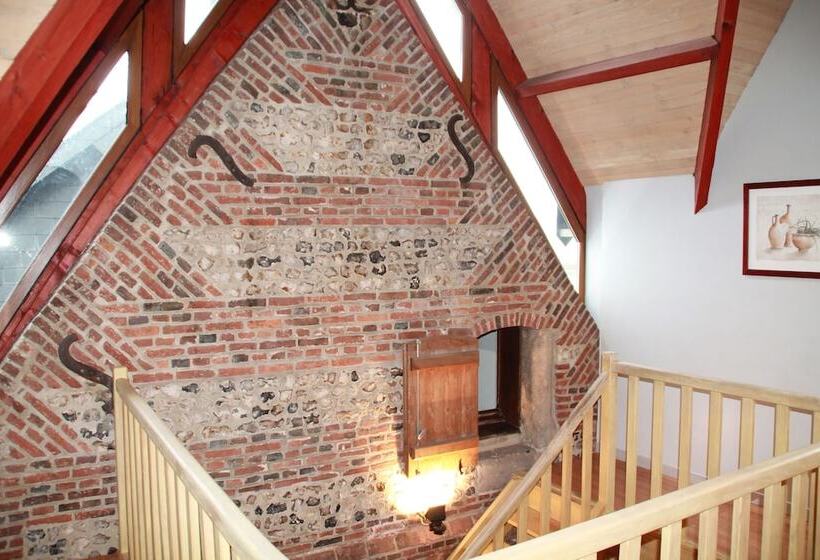 פנסיון Le Haut Mesnil 3