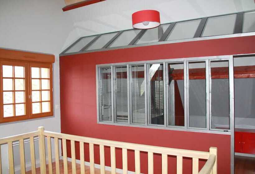 פנסיון Le Haut Mesnil 3