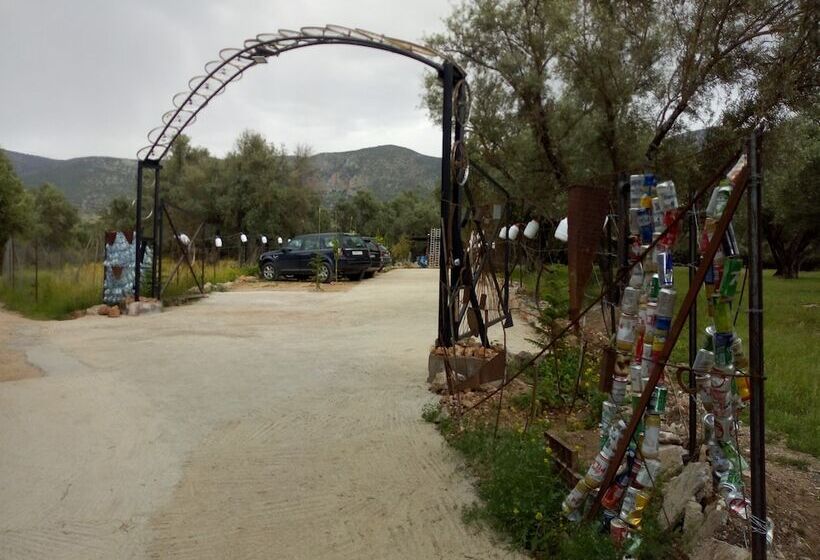 پانسیون Maison D'hotes Ait Bou Izryane