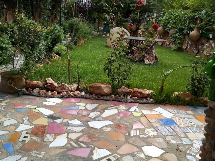 پانسیون Maison D'hotes Ait Bou Izryane