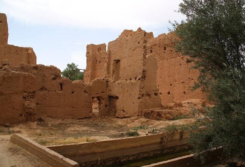 پانسیون Maison D'hôte Tizwiyate Dades