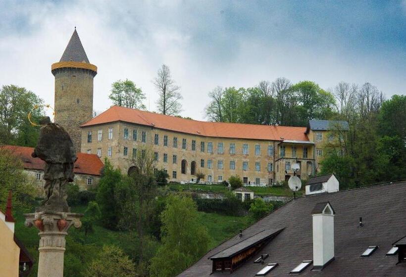 膳宿费 Rožmberk Inn