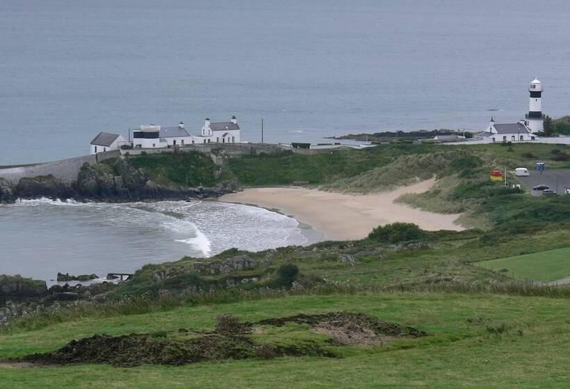 بنسيون Templeview Lodge