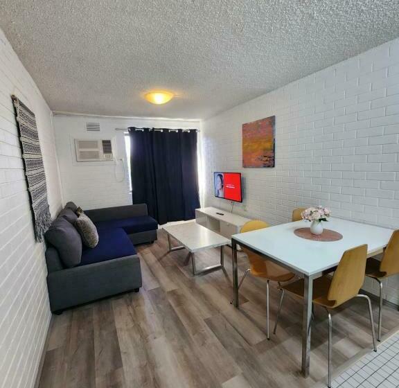 Perth City Apartment