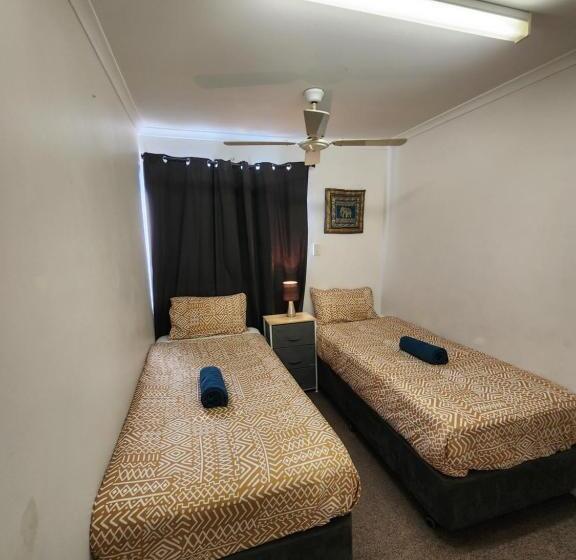 Perth City Apartment