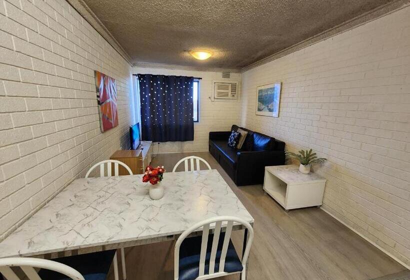 Perth City Apartment