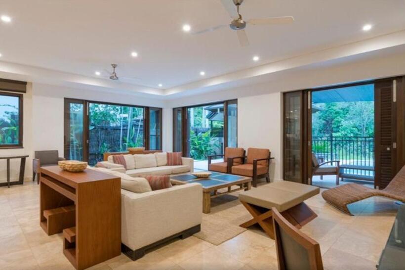 Luxury Apartments At Temple Resort And Spa Port Douglas