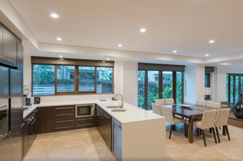 Luxury Apartments At Temple Resort And Spa Port Douglas