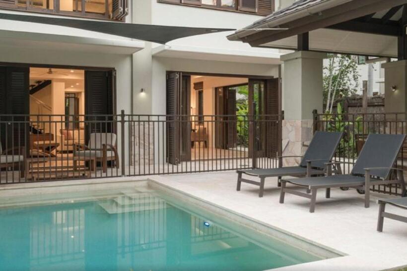 Luxury Apartments At Temple Resort And Spa Port Douglas