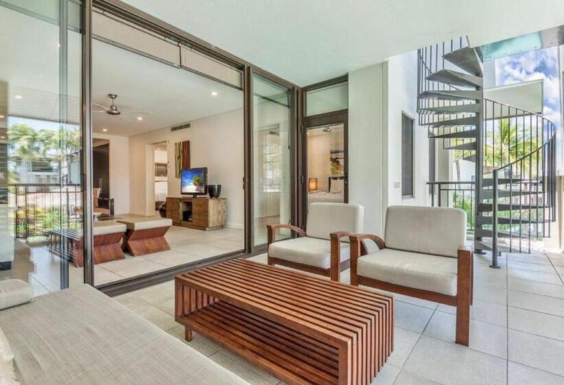 Luxury Apartments At Temple Resort And Spa Port Douglas