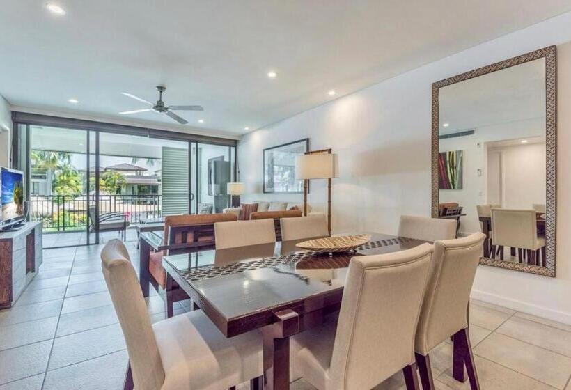 Luxury Apartments At Temple Resort And Spa Port Douglas